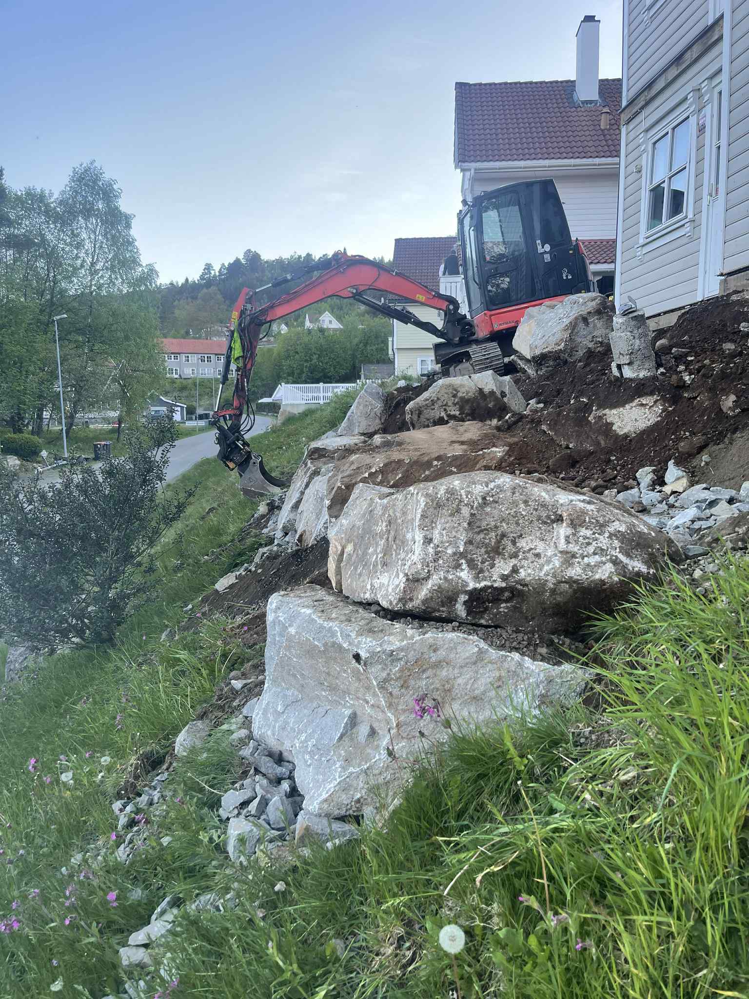Brukte passende maskiner