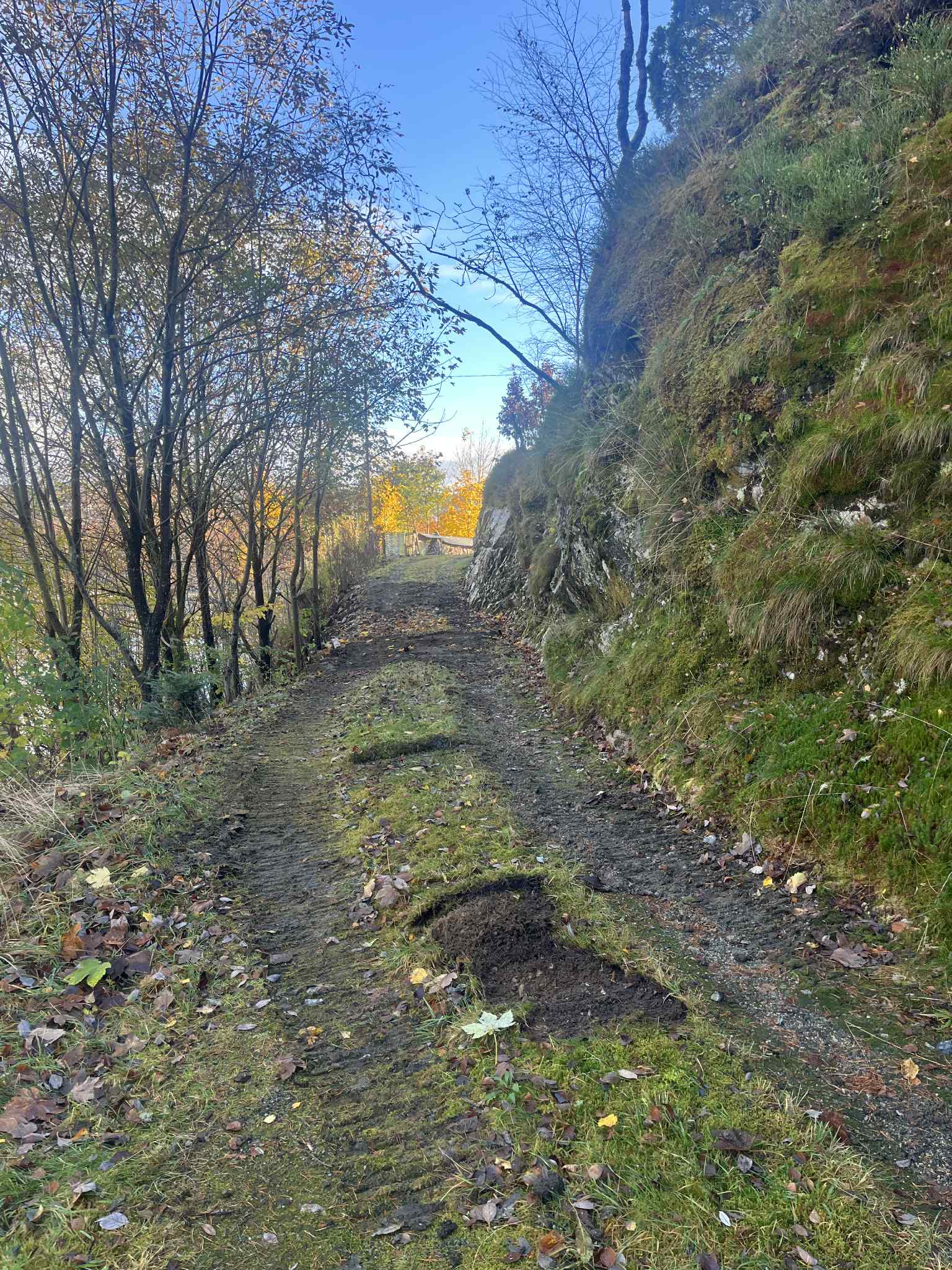 Før arbeid